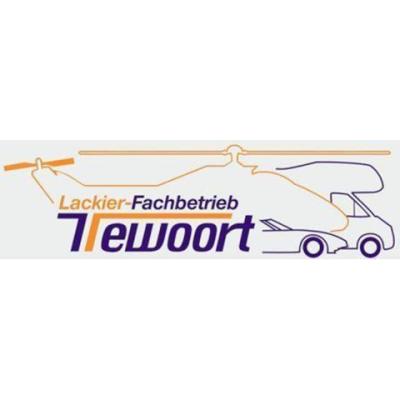 Lackierbetrieb Tewoort Logo