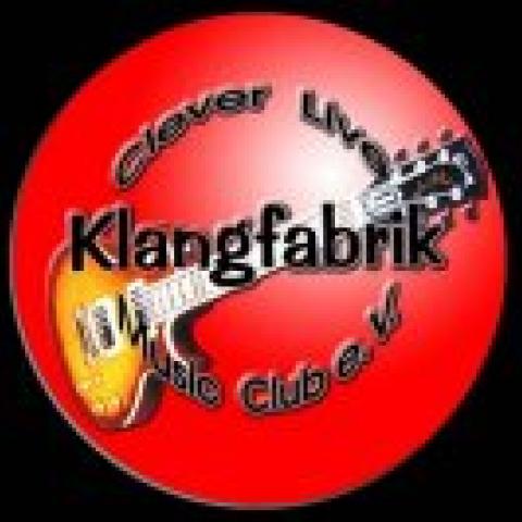 Klangfabrik e.V. Logo