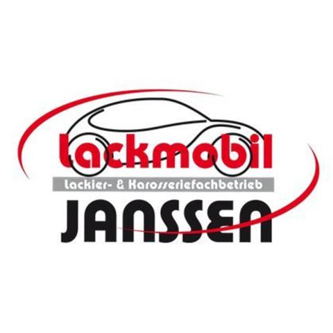 Lackmobil Janssen Logo