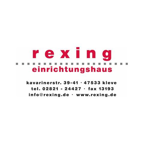 Rexing Einrichtungshaus Logo